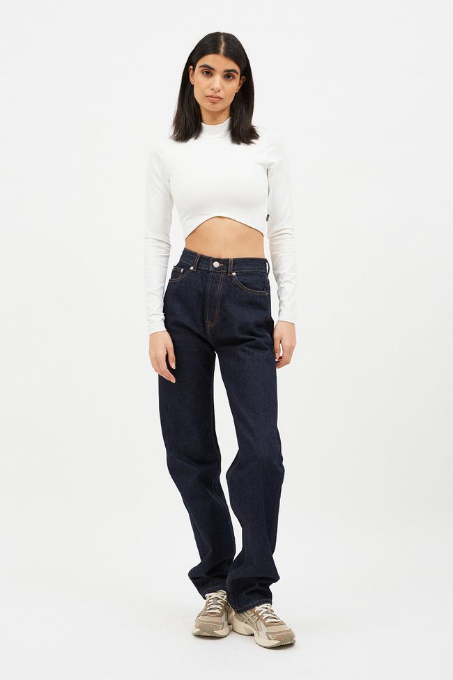 Dr denim discount cropped jeans