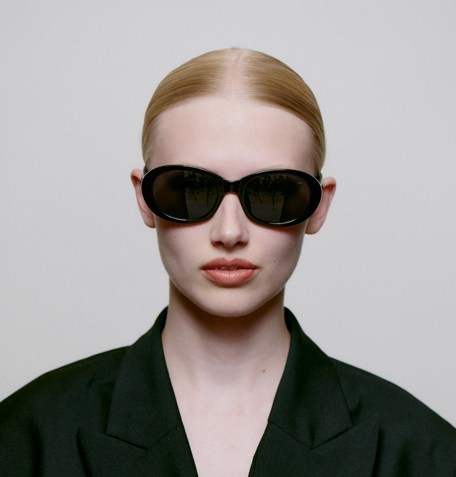 A.kjæbede Anma Sunglasses Black Sunnies