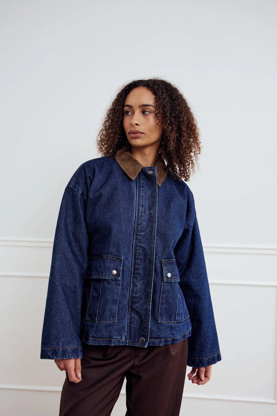 Noella Leoma Jacket Vintage Wash