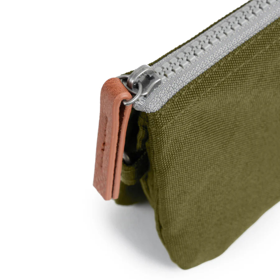 Roka Carnaby Wallet - Moss
