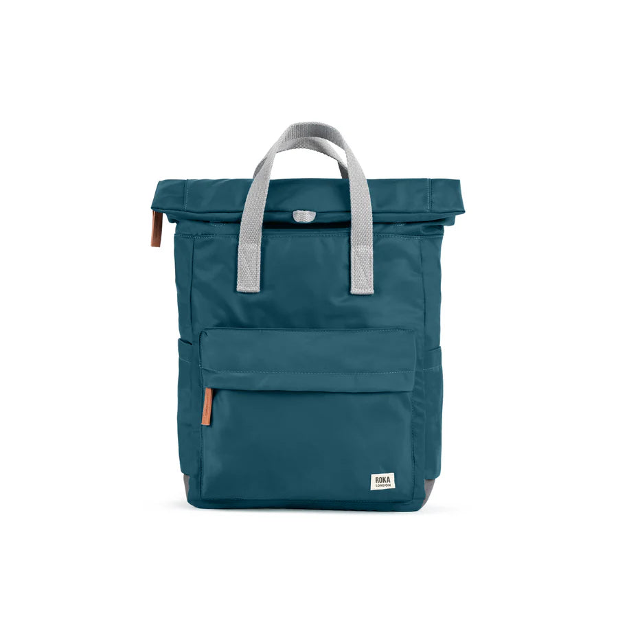 Roka Medium Canfield Backpack - Teal