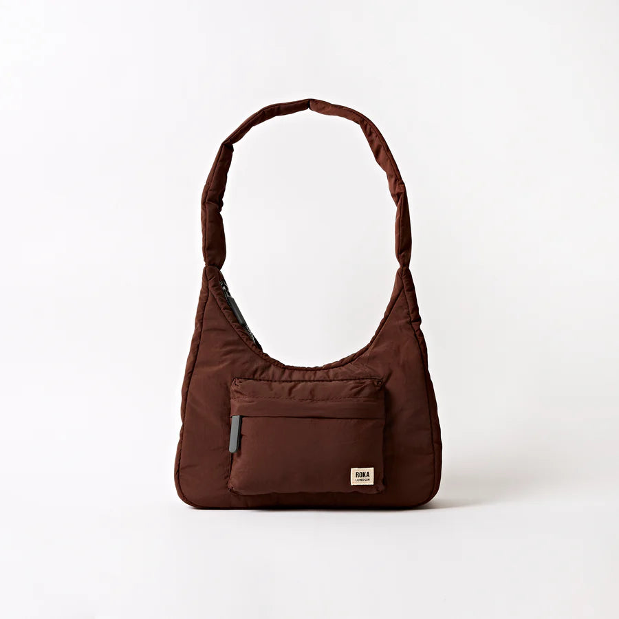 Roka Belsize Handbag Chocolate