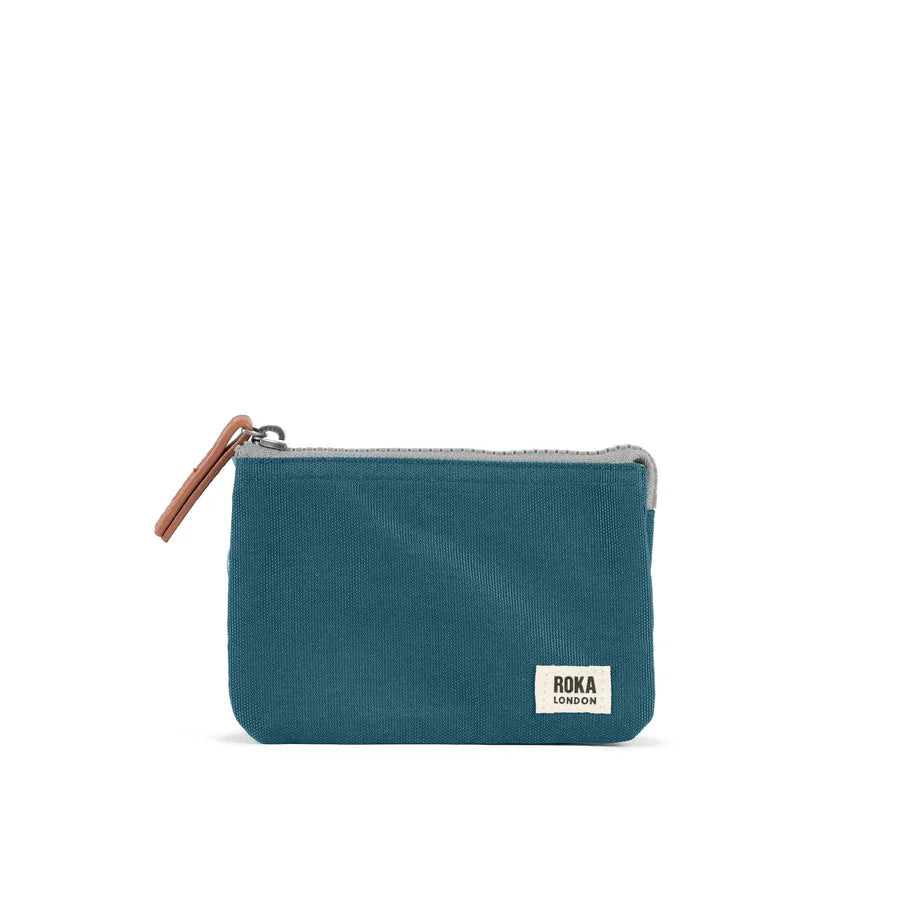Roka Carnaby Wallet - Teal