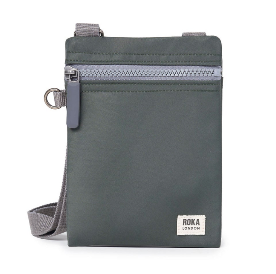 Roka Chelsea Shoulder Bag  XSmall Thyme