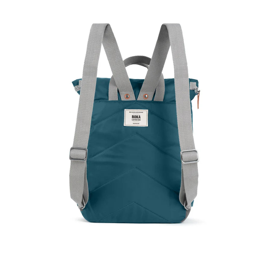 Roka Medium Canfield Backpack - Teal