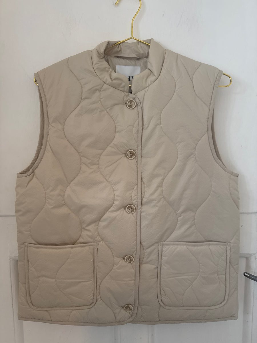 MbyM Ryan Bodywarmer Gilet Padded Jacket
