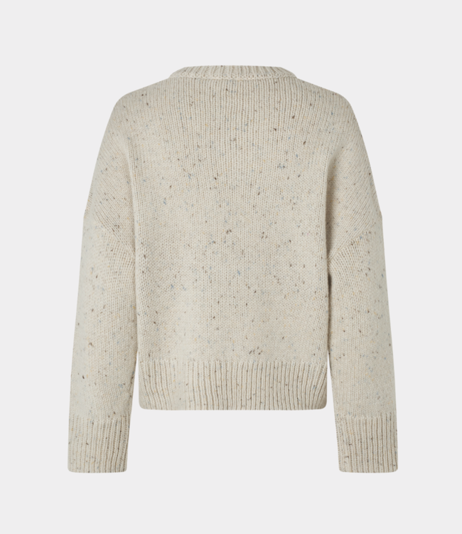 MbyM Gillian Knit Oyster