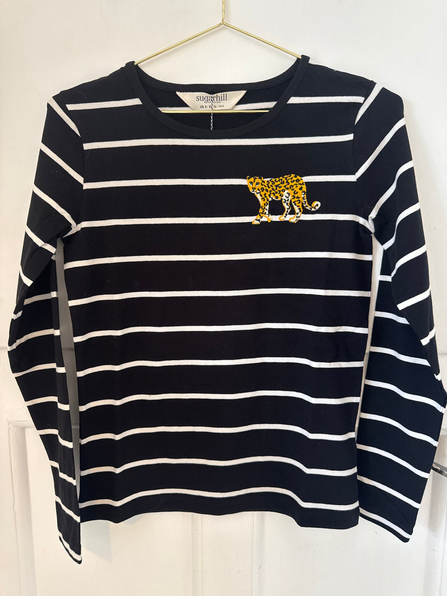 Sugarhill Brighton Josie Long Sleeve Top Tee