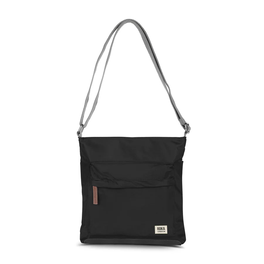 Roka Kennington Crossbody Bag - Black