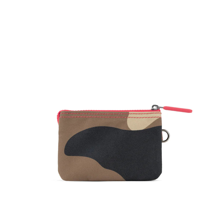 Roka Carnaby Wallet - Vintage Camo
