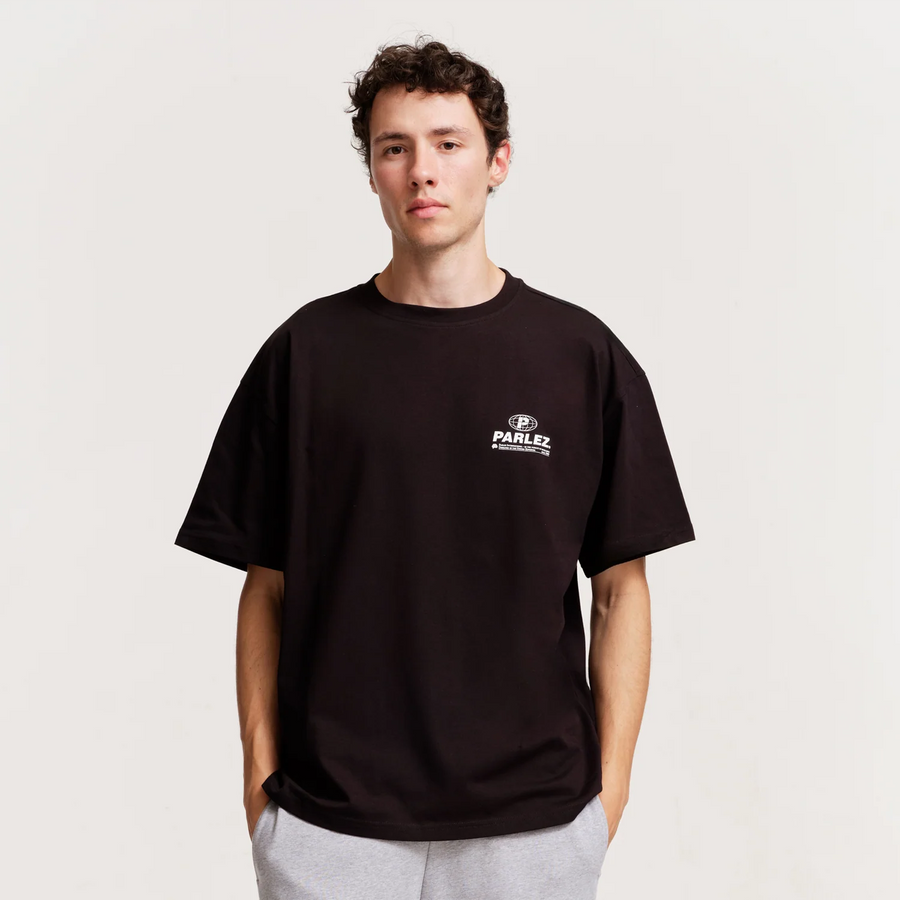 Parlez Craft T-shirt Black