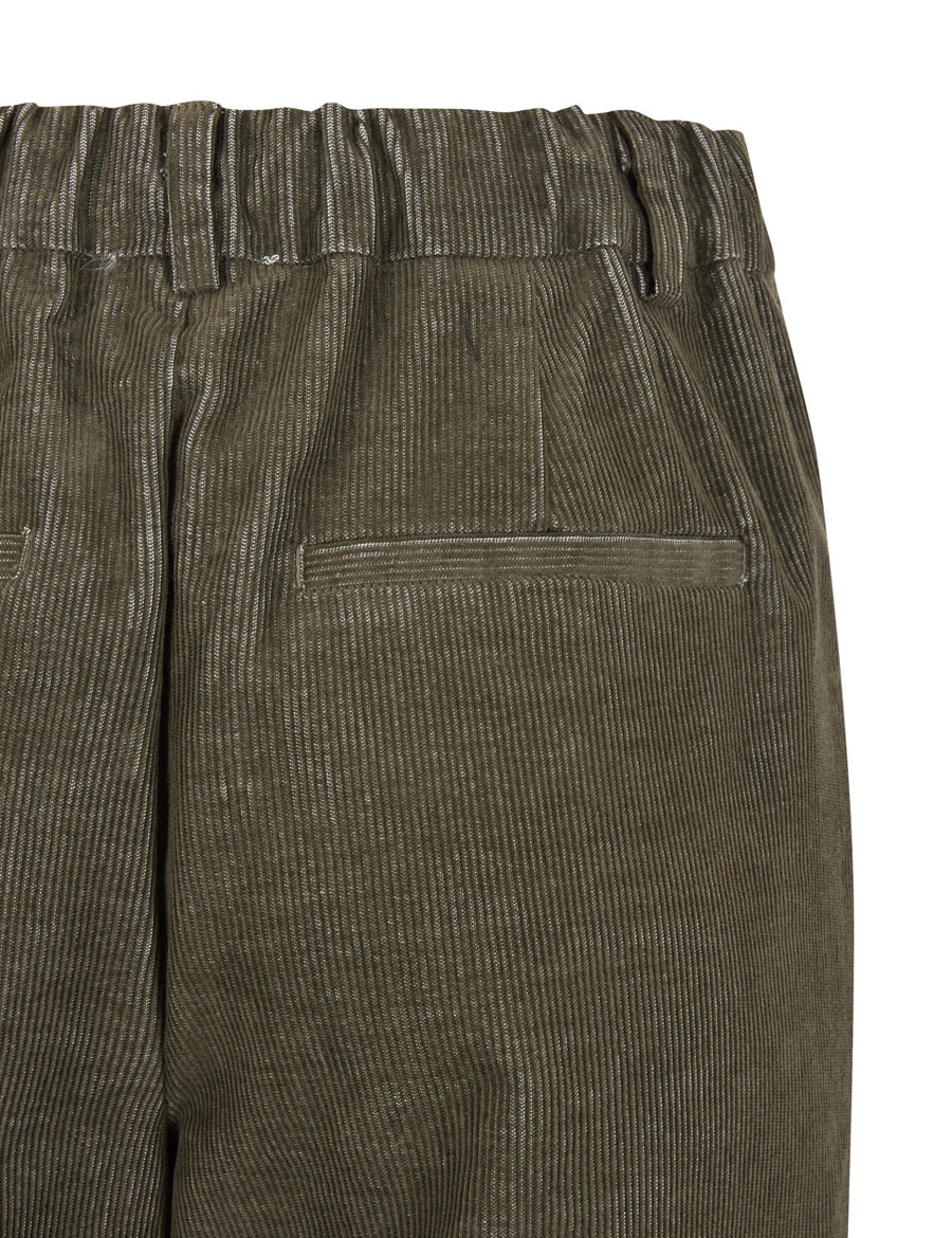 Esme Studios Parisa Trousers Stone Gray