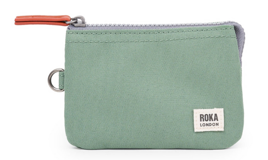 Roka Carnaby Wallet Small Frost