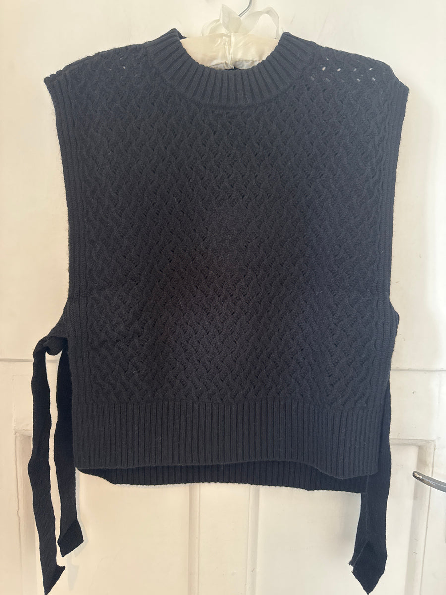 Petite Mendigote Miyoko Jumper Black