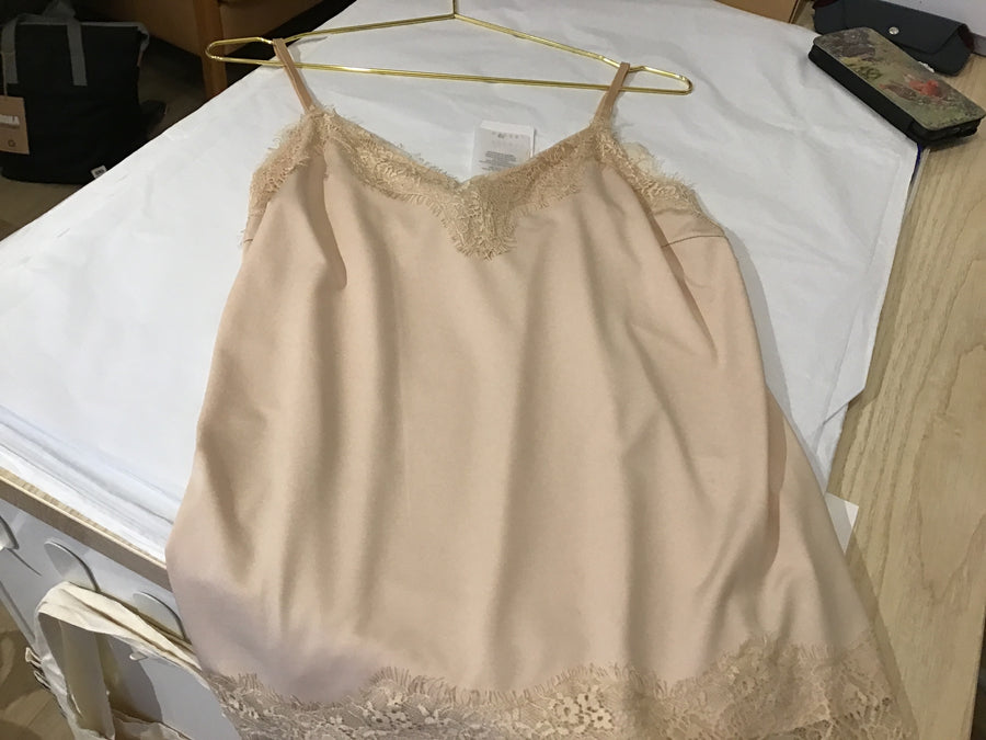 Coster Copenhagen Heart Rosie Lace Top