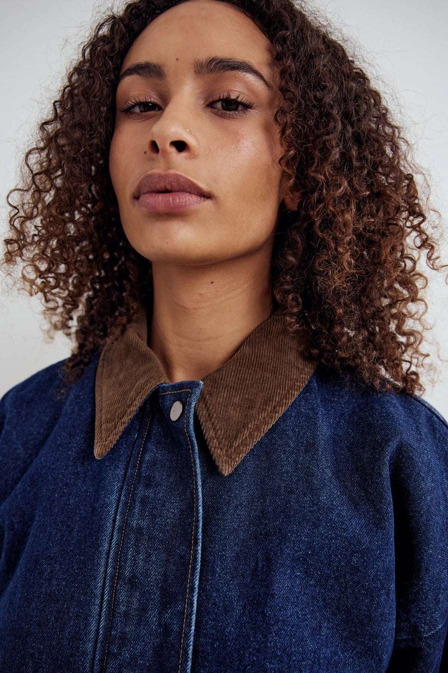 Noella Leoma Jacket Vintage Wash