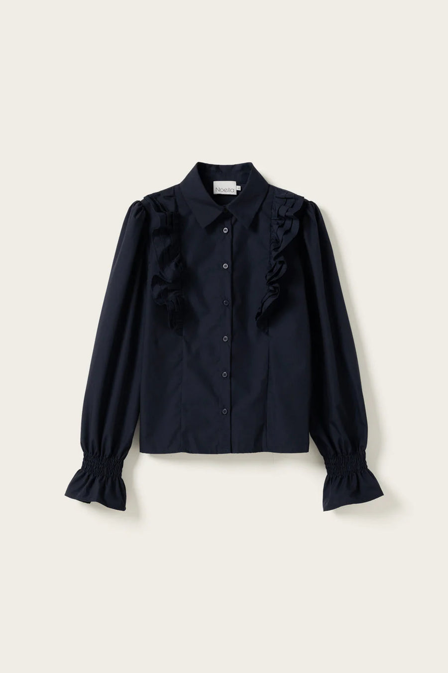 Noella Lucina Blouse Navy