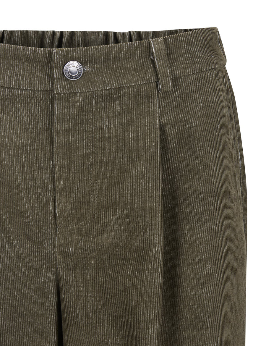 Esme Studios Parisa Trousers Stone Gray