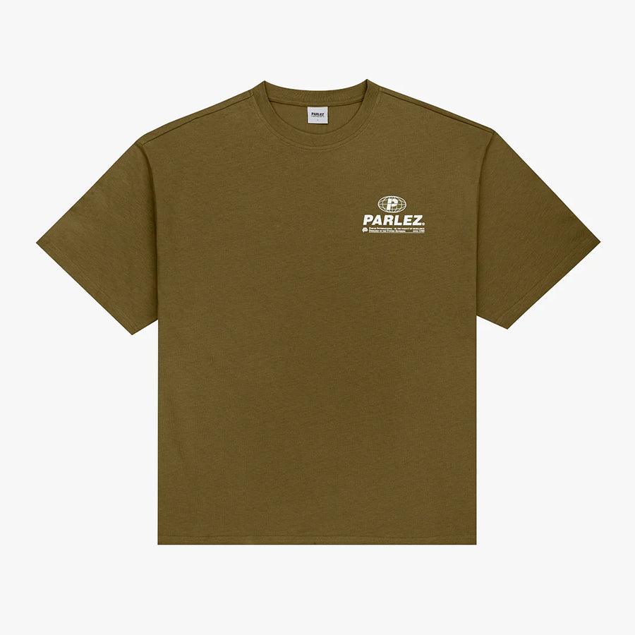 Parlez Craft T-shirt Fern