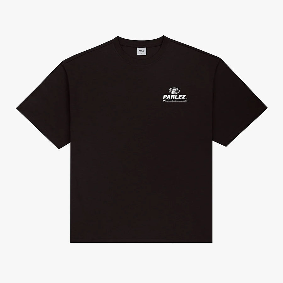 Parlez Craft T-shirt Black