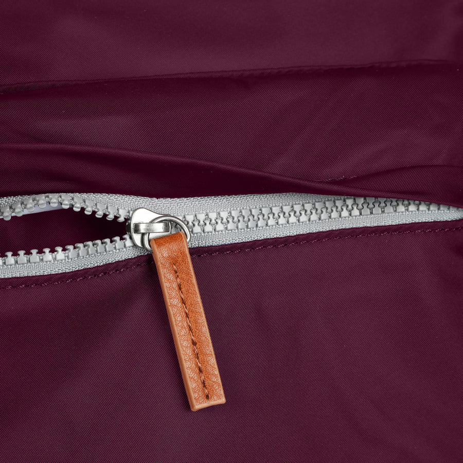 Roka Kennington Crossbody Bag - Plum