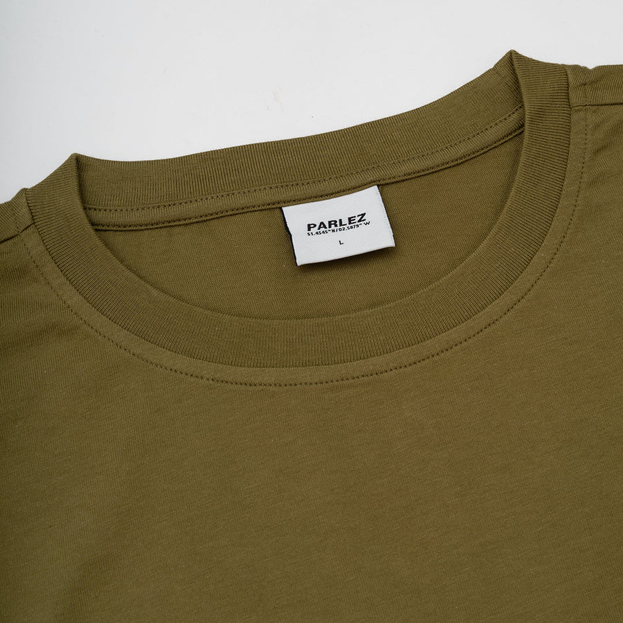 Parlez Craft T-shirt Fern