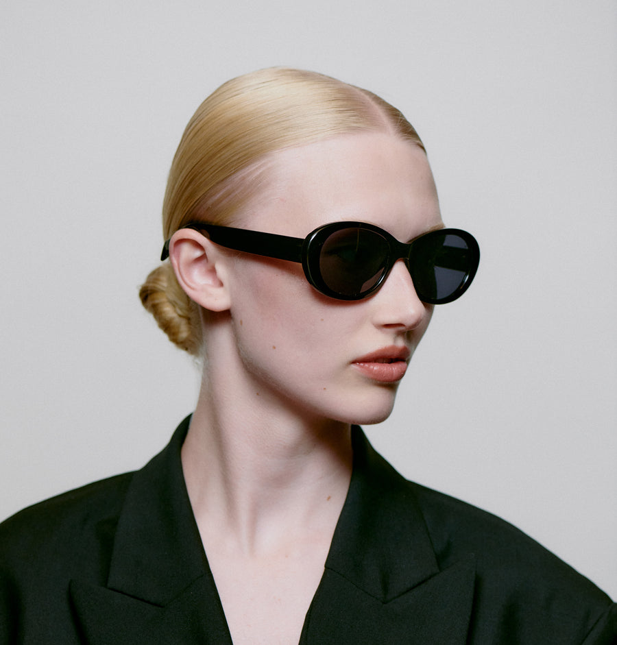 A.kjæbede Anma Sunglasses Black Sunnies