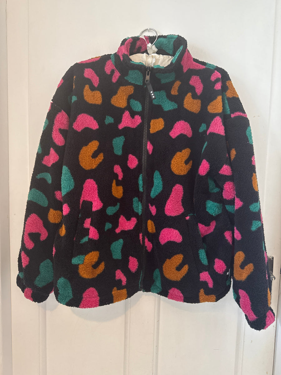 Sugarhill Brighton Hartley Zip Up Fleece