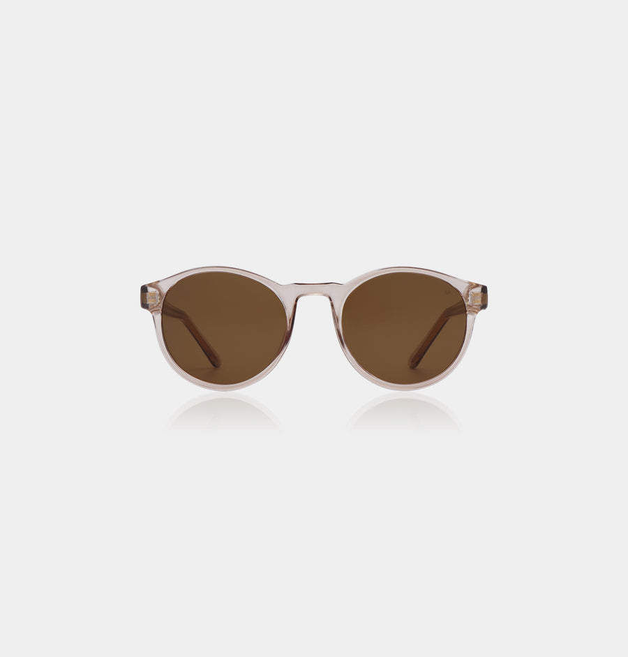 A.Kjæbede Marvin Sunglasses Champagne Sunnies