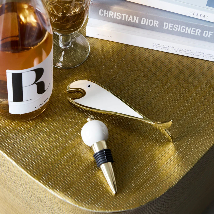 House Doctor Bar accessories, HDOpen, Golden Sand