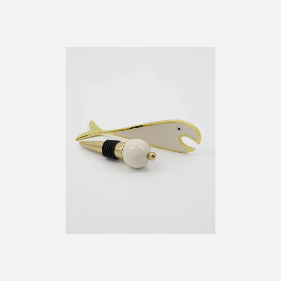 House Doctor Bar accessories, HDOpen, Golden Sand