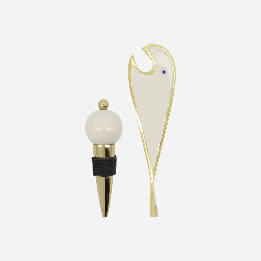 House Doctor Bar accessories, HDOpen, Golden Sand
