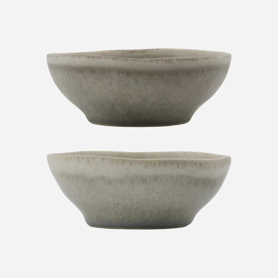 House Doctor Bowls, HDMore, Grey