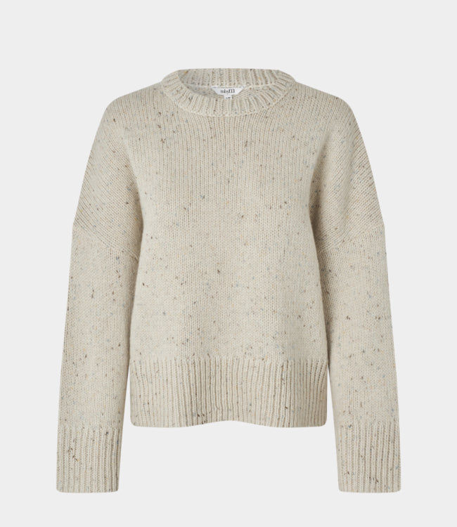 MbyM Gillian Knit Oyster