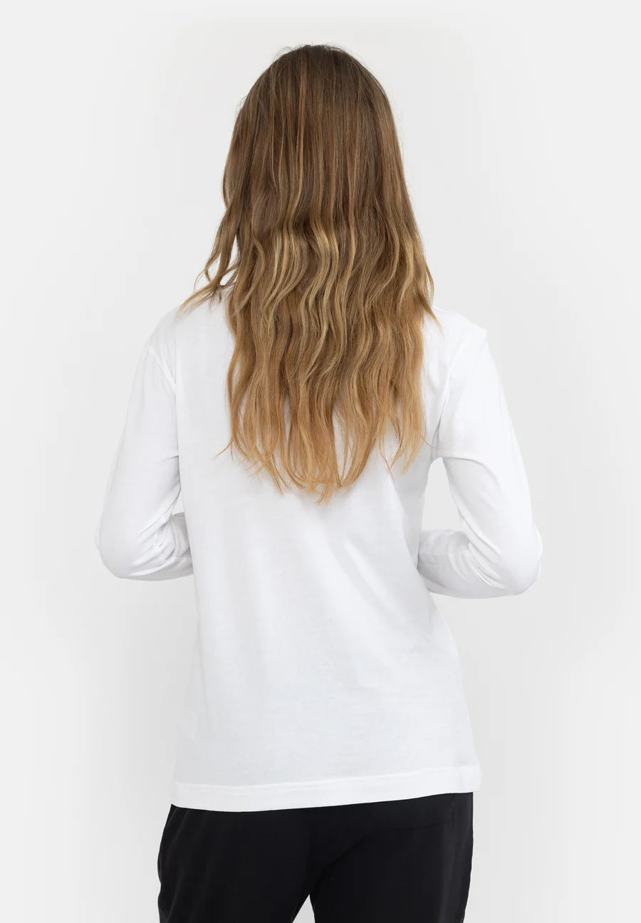 Esme Studios Maja T-shirt White