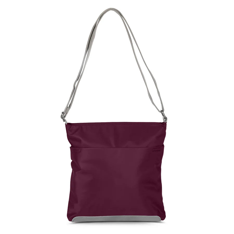 Roka Kennington Crossbody Bag - Plum