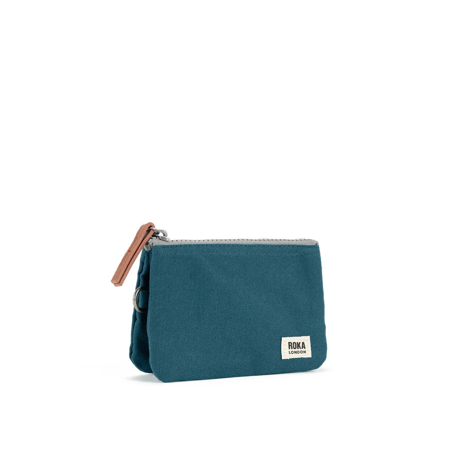 Roka Carnaby Wallet - Teal