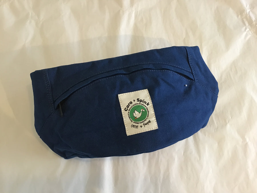 Cora + Spink Tiger Bum Navy