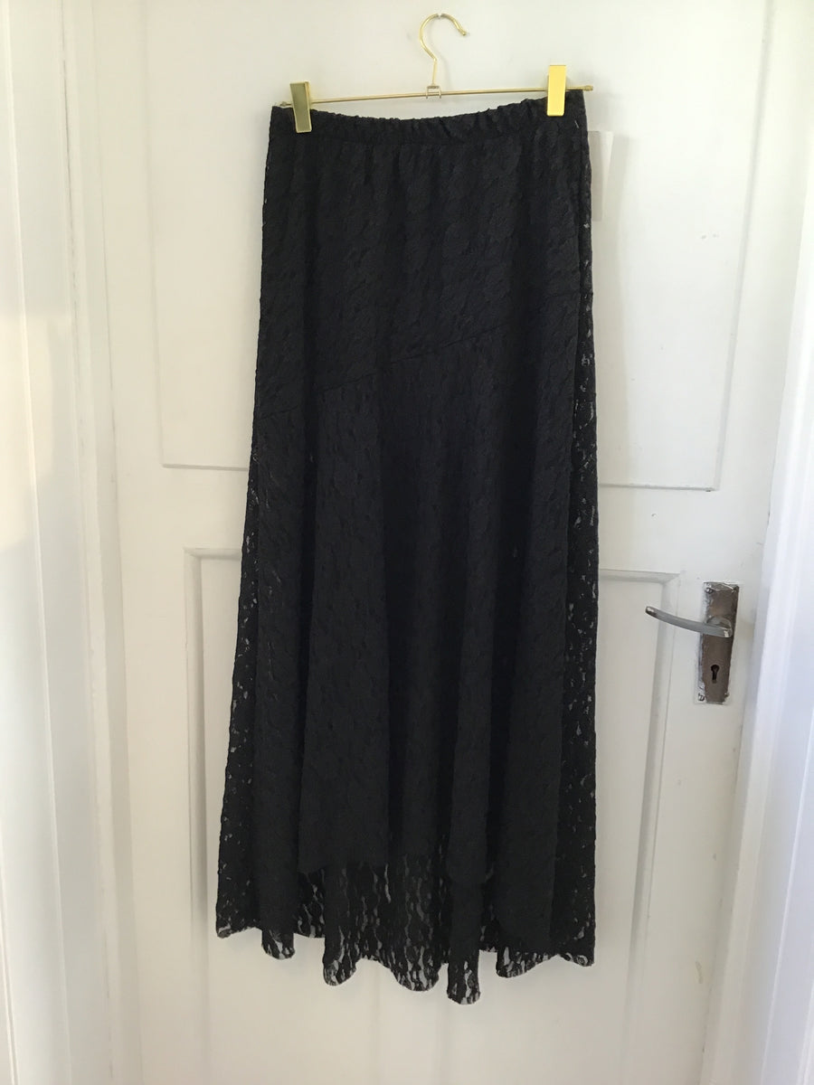 ETWW Lace Maxi Skirt