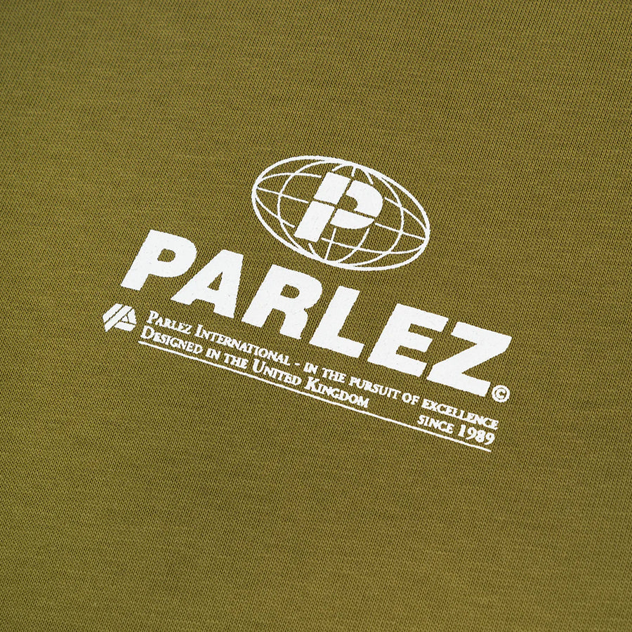 Parlez Craft T-shirt Fern