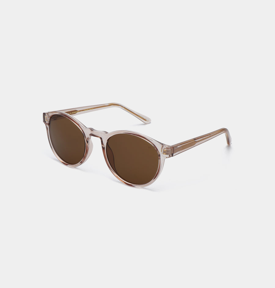 A.Kjæbede Marvin Sunglasses Champagne Sunnies