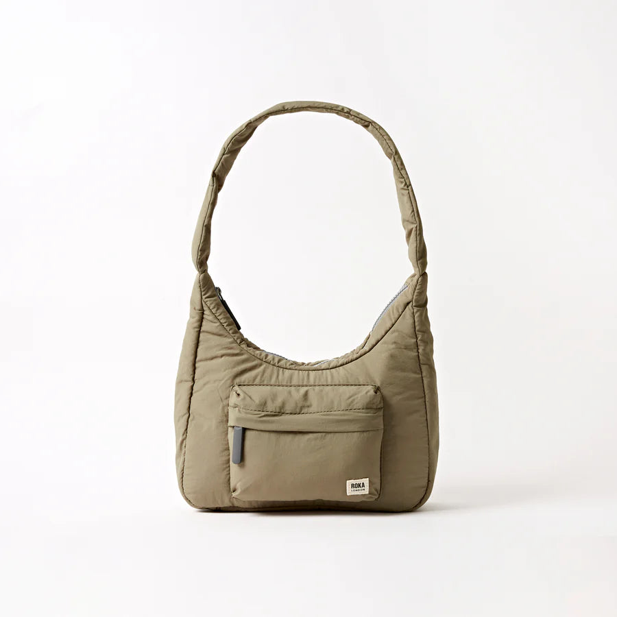 Roka Belsize Handbag Taupe