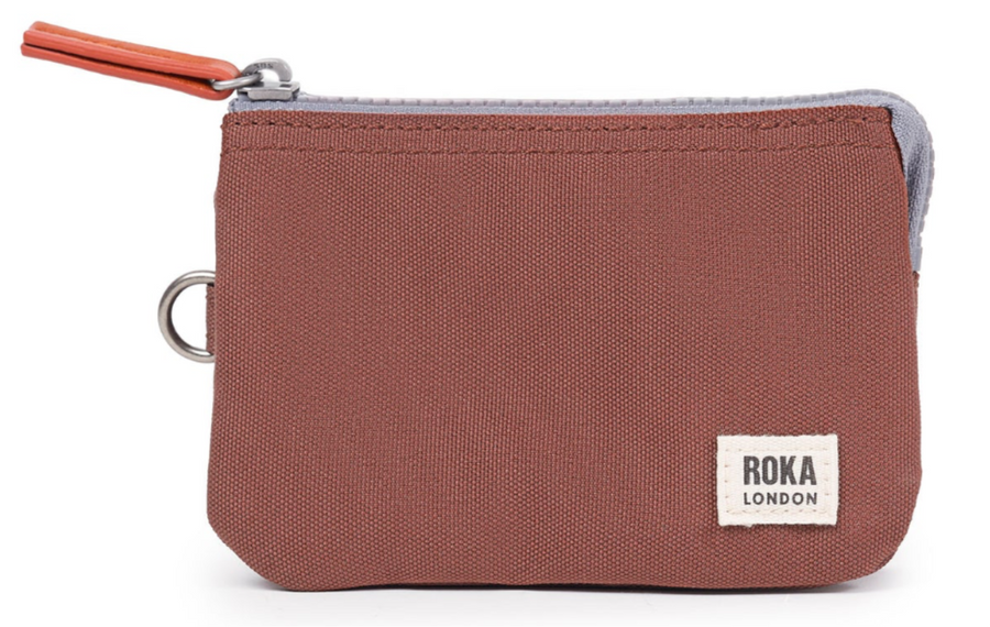 Roka Carnaby Wallet Small Coco