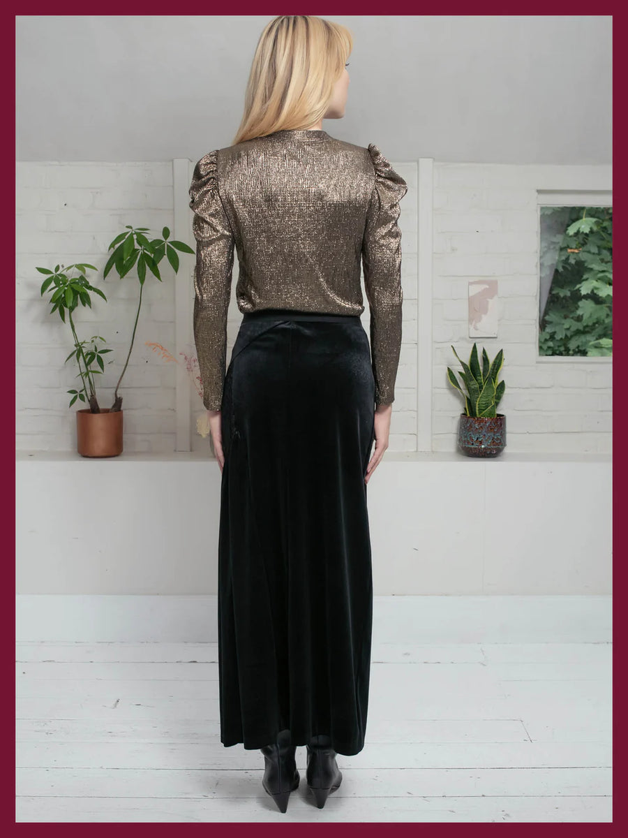 Nooki Heather Top