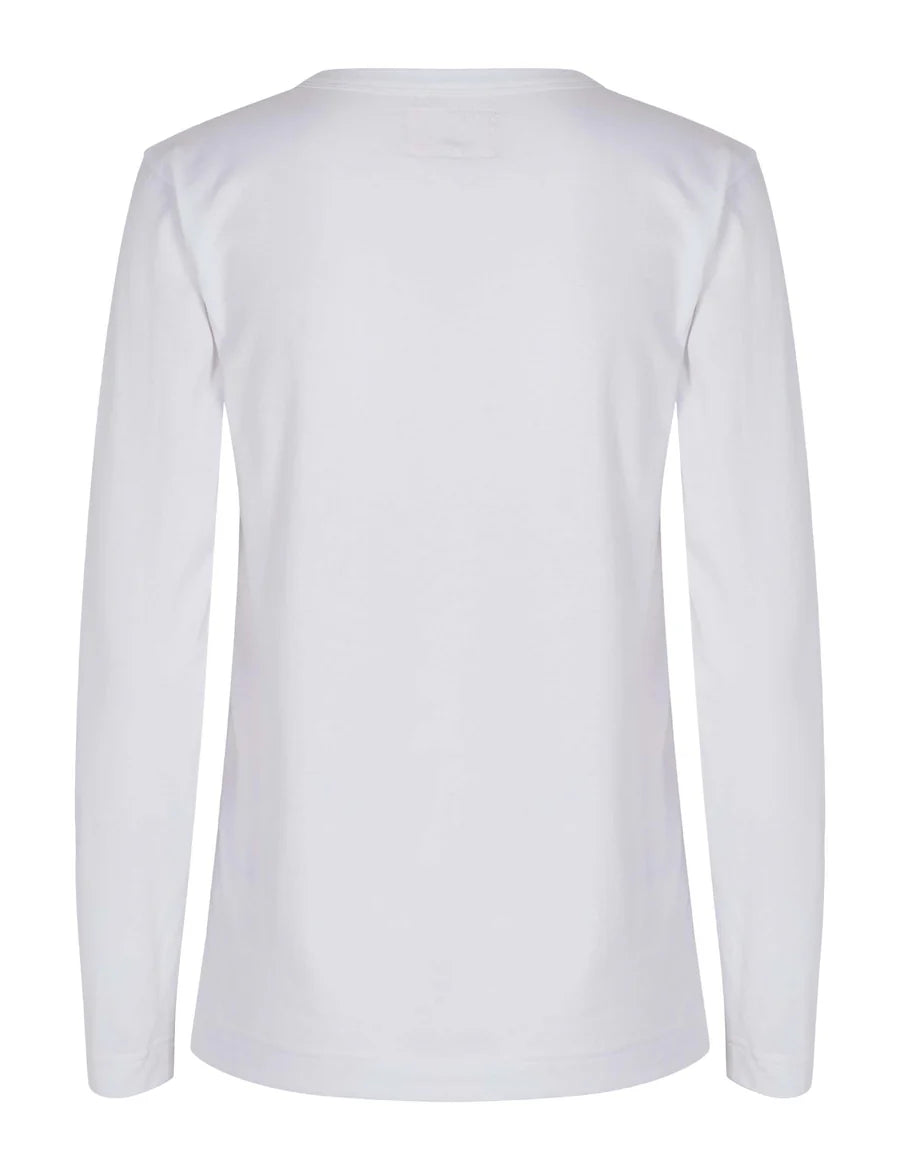 Esme Studios Maja T-shirt White