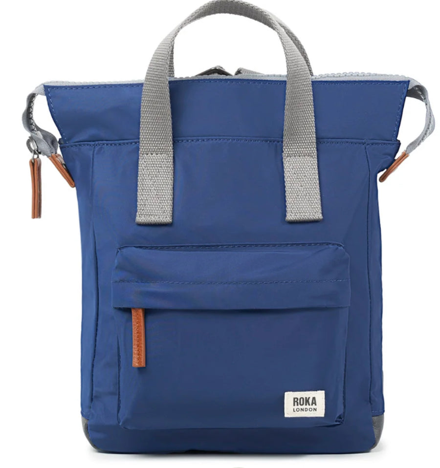 Roka Bantry Bag Small Crisp Blue