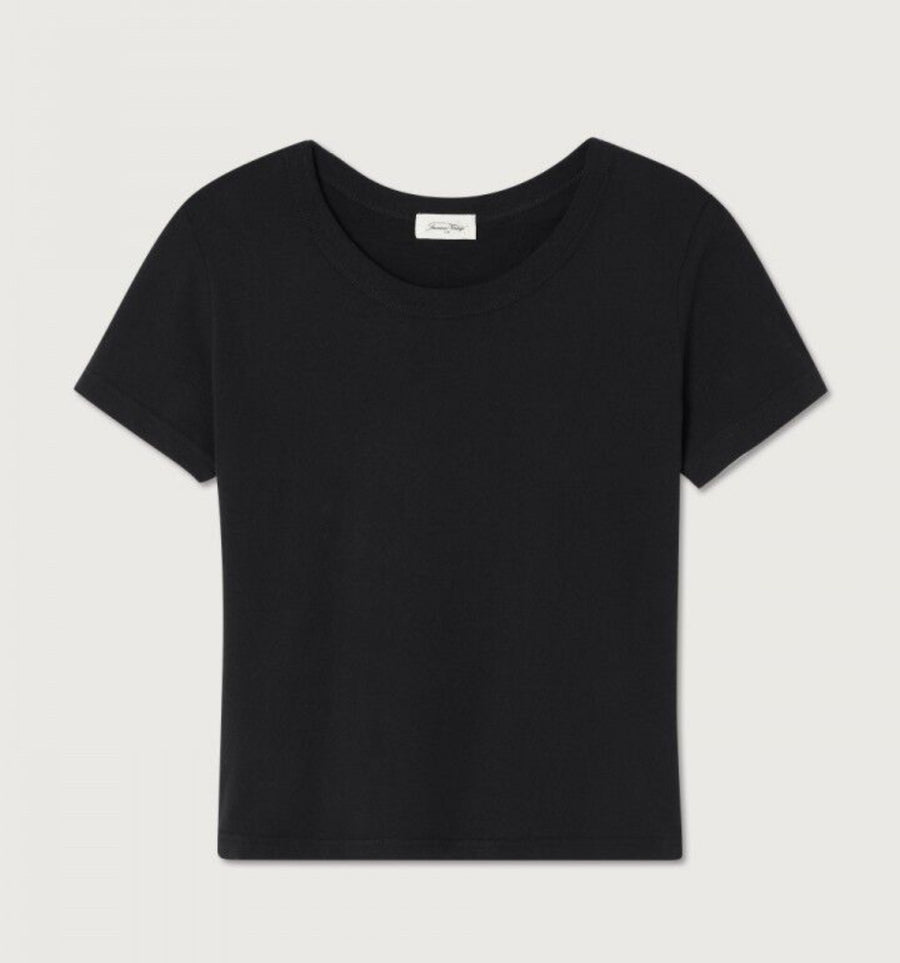 American Vintage Gamipy T-Shirt Black