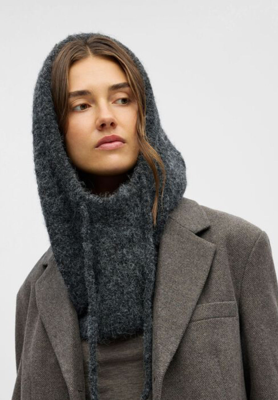 Object Milu Balaclava Dark Grey