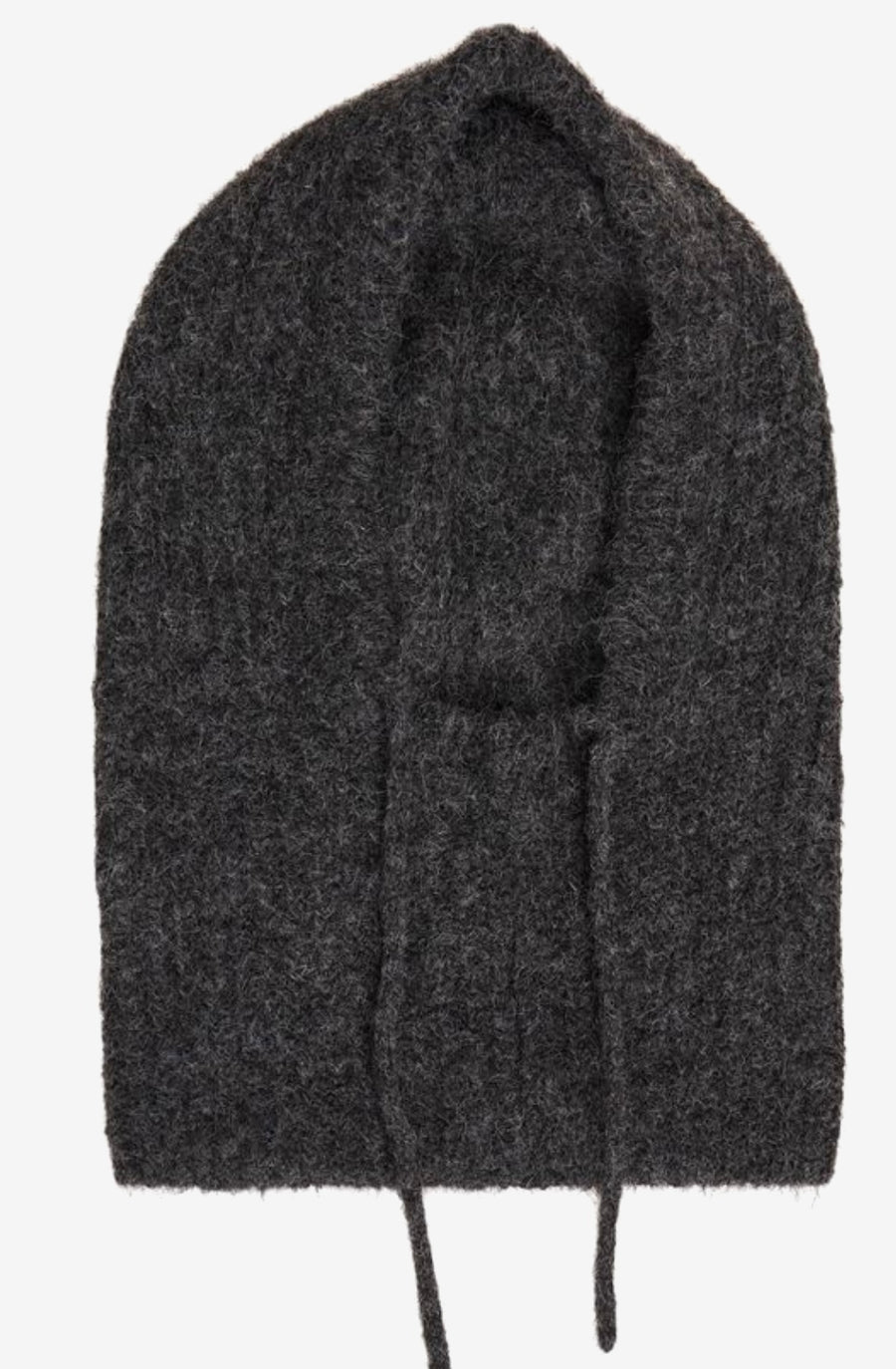 Object Milu Balaclava Dark Grey
