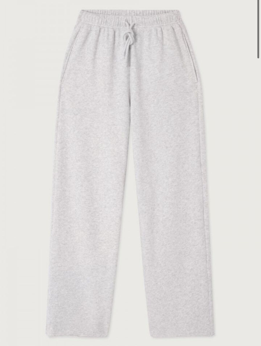 American Vintage Joggers Light Grey
